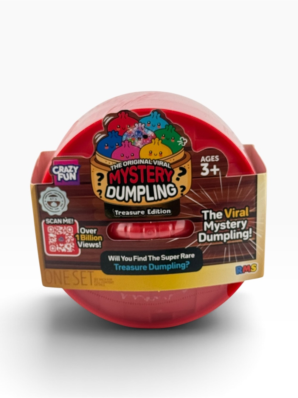 RMS Mystery Dumpling Treasure Edition